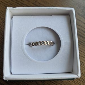 Aurate Love Me Knot Ring